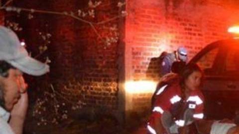 Tres muertos y 10 lesionados fue el saldo de la balacera