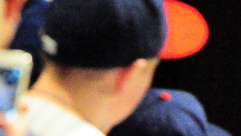 Javier Báez, uno de los más solicitados en las últimas convenciones de invierno de los Cachorros de Chicago. (Javier Quiroz / La Raza)