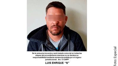 Luis Enrique Gamboa Sosa, alias "El Muletas"