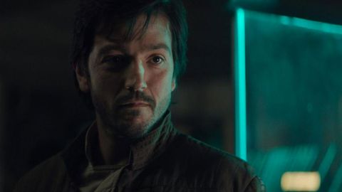 Diego Luna como Cassian Andor en "Rogue One"