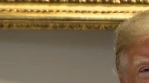 El presidente endurece el tono contra indocumentados.