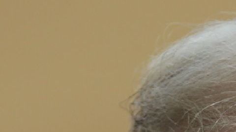 El presidente Donald Trump criticó al al almirante William McRaven.