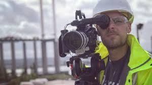 Phill Beastall se hace viral de repente con su pequeño film.