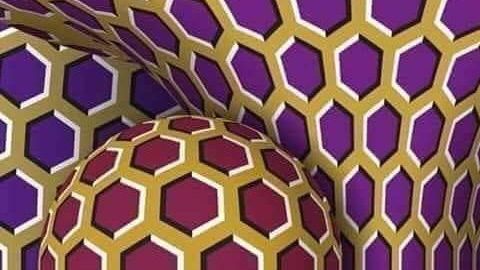 Dependiendo lo que veas será tu nivel de estrés.