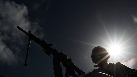 Fuerzas Armadas en México.