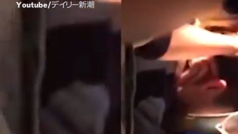 El terrible hecho ocurrió durante una celebración de Año Nuevo.