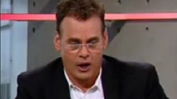 David Faitelson sufrió una insólita burla por parte de un medio en México.