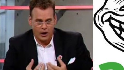 David Faitelson sufrió una insólita burla por parte de un medio en México.