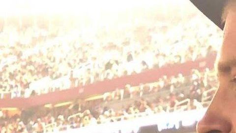 Ian Powers fue visto por última vez el 12 de noviembre