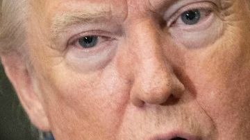 Cerrar la frontera sur y negar asilo a inmigrantes centroamericanos es la estrategia de Trump