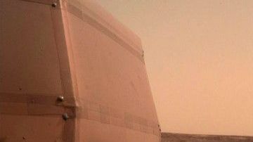 Imagen nítida enviada desde Marte