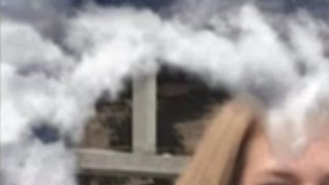 La pequeña Jennarae Goodbar fue enterrada junto a su perro.