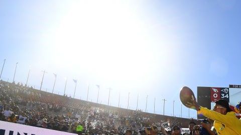 Fans de Los Angeles Rams vivirán en casa el duelo de su equipo ante Chiefs