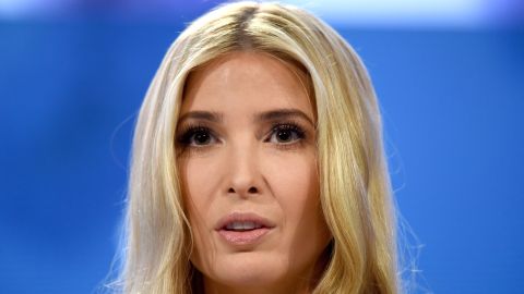 Ivanka habría violado la ley