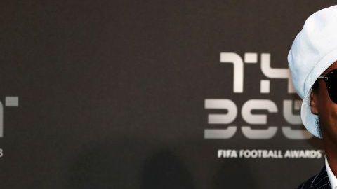 La deuda de Ronaldinho asciende a los $2 millones 300 mil dólares