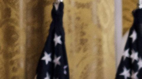 El presidente Trump afirma que está haciendo las cosas "muy bien".