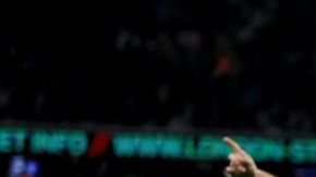 Javier "Chicharito" Hernández hizo el gol del triunfo para el West Ham