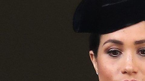 Meghan, la duquesa de Sussex