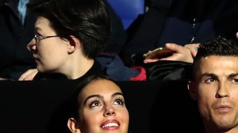 Cristiano Ronaldo y Georgina Rodríguez estarían con los preparativos de su boda