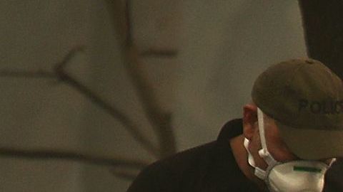 Autoridades se preparan para remover restos humanos hallados en Paradise.