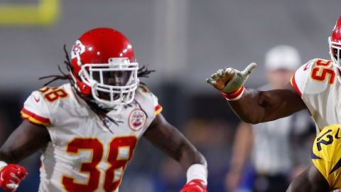 Rams vencieron 54-51 a Chiefs, en histórico duelo disputado en Los Angeles