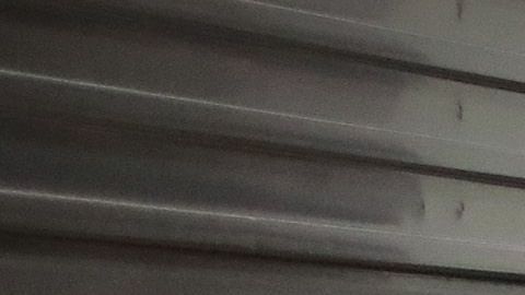 Los pasajeros se quejan por el mal trato que les dieron durante el incidente