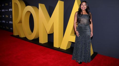 'Roma' Red Carpet & Screening In Mexico City