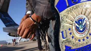 Texas y California concentran el 39% de las detenciones de ICE en todo el país