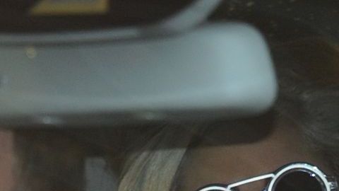 Gaga recibió su licencia de conducir hace unos cuantos años