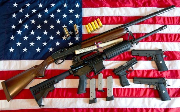 No sólo en Estados Unidos las armas fabricadas o compradas aquí son un problema, también lo son en países vecinos (Foto: archivo)