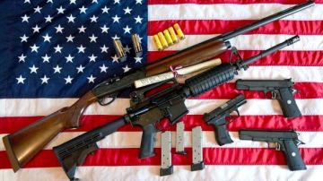 No sólo en Estados Unidos las armas fabricadas o compradas aquí son un problema, también lo son en países vecinos (Foto: archivo)
