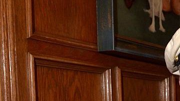 Hugh y Crystal Hefner en 2014.