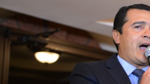 Juan Antonio "Tony" Hernández. ORLANDO SIERRA/AFP/Getty Images