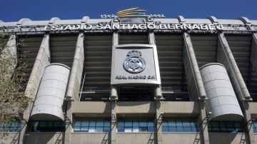 El Santiago Bernabéu podría albergar la final de la Copa Libertadores