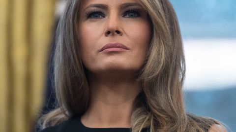 Ricardel habría filtrado historias negativas de Melania a los medios