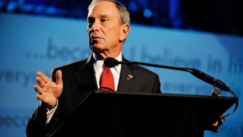 Michael Bloomberg