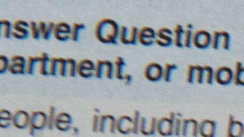 Fiscales se oponen a que se pregunte sobre ciudadanía en censo 2020.