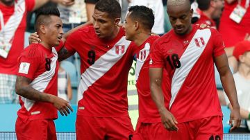 La selección de Perú está en peligro de quedar fuera de competiciones oficiales