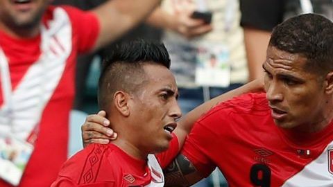 Perú aspirará a todo en la Copa América 2019.