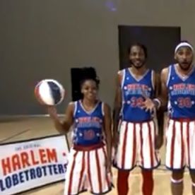 Los Harlem Globetrotters acumulan 21 récords Guinness en su historia