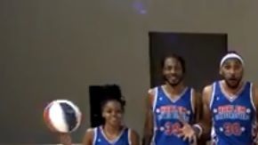 Los Harlem Globetrotters acumulan 21 récords Guinness en su historia