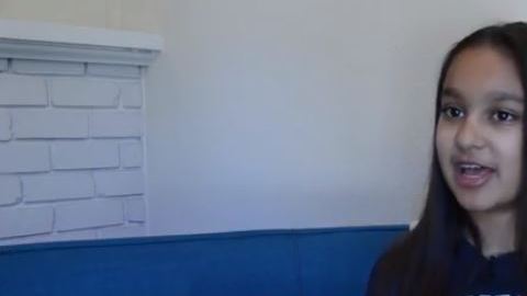 Esta pequeña ha desarrollado dos apps que generaron cerca de $35,000.