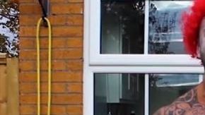 Jamás pensó que su nueva dieta tendría un efecto a la inversa.