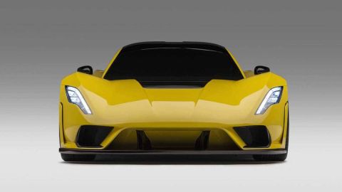 Hennessey Performance Engineering presenta el Venom F5