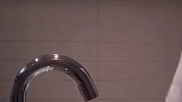 El proceso antihigiénico se repite en varios hoteles.