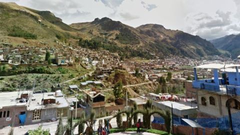 La masacre sucedió en Huancavelica, Perú