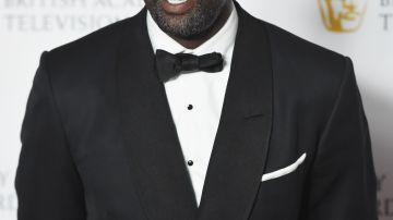 Idris Elba nació en Londres en 1972