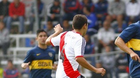El Clásico argentino, ahora en la final de la Libertadores.