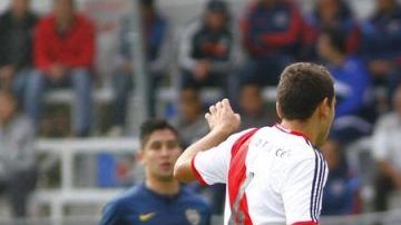 El Clásico argentino, ahora en la final de la Libertadores.