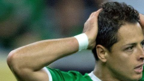 Javier Hernández vuelve a equivocarse en el uso de sus redes sociales.